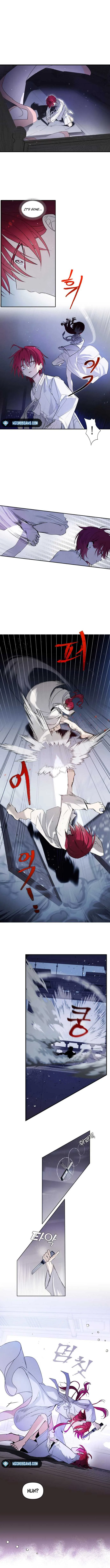 The Words of The Beloved Sun Chapter 4 page 8