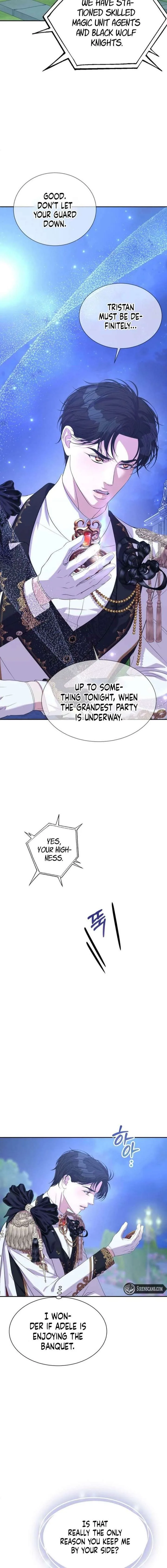 The Wolf Archduke’s Companion Chapter 60 page 7