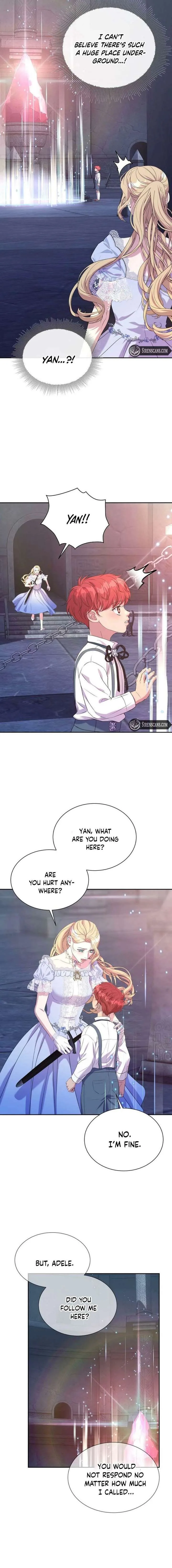 The Wolf Archduke’s Companion Chapter 62 page 21
