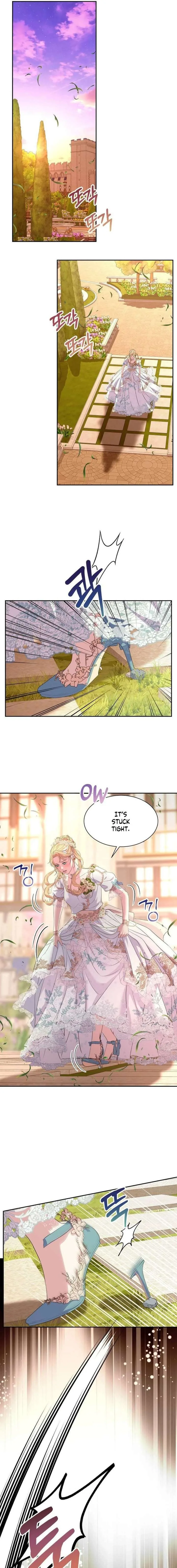 The Wolf Archduke’s Companion Chapter 57 page 6