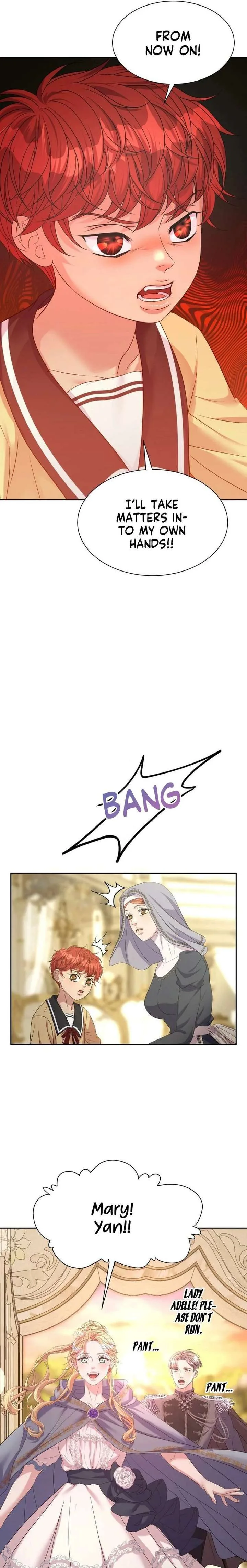 The Wolf Archduke’s Companion Chapter 57 page 18