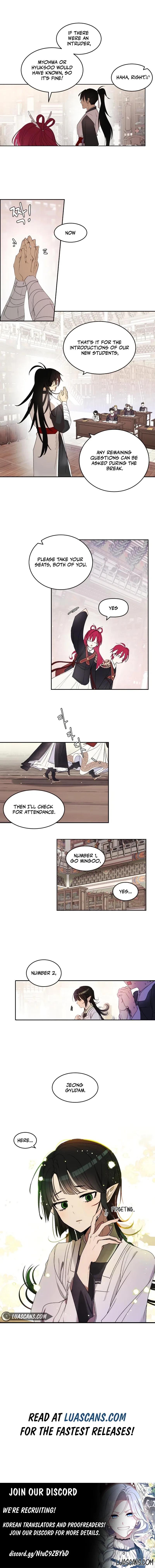 The Words of The Beloved Sun Chapter 5 page 7