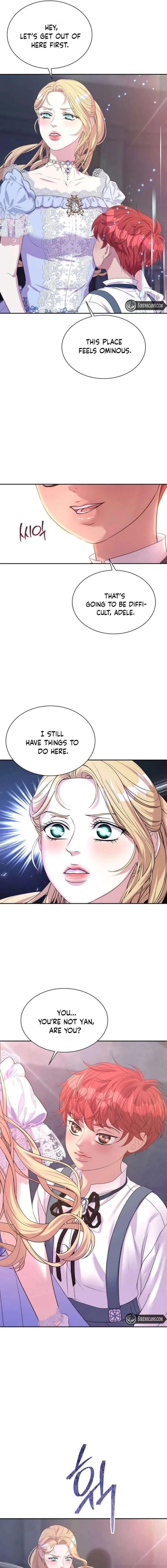 The Wolf Archduke’s Companion Chapter 62 page 22