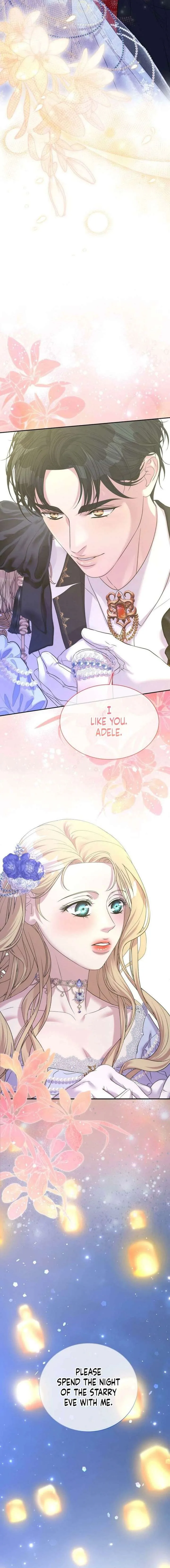 The Wolf Archduke’s Companion Chapter 60 page 21
