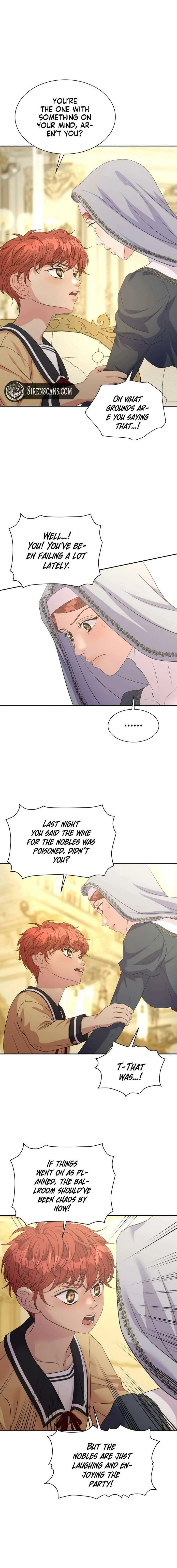 The Wolf Archduke’s Companion Chapter 57 page 17