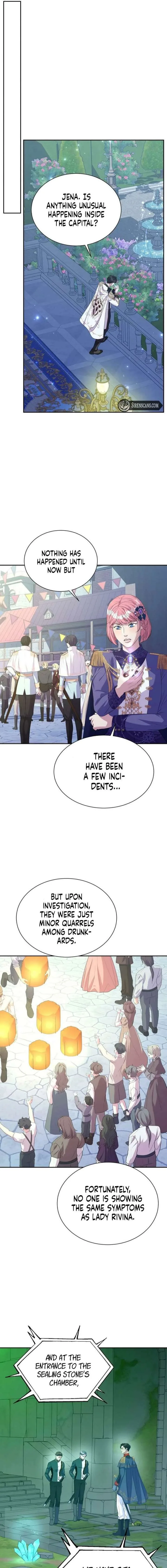 The Wolf Archduke’s Companion Chapter 60 page 6