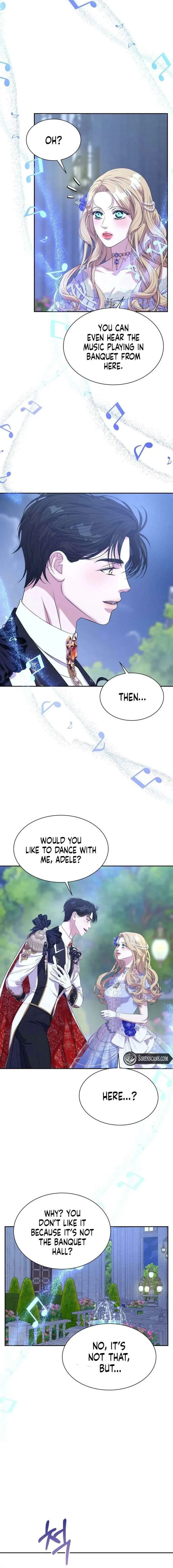 The Wolf Archduke’s Companion Chapter 60 page 15