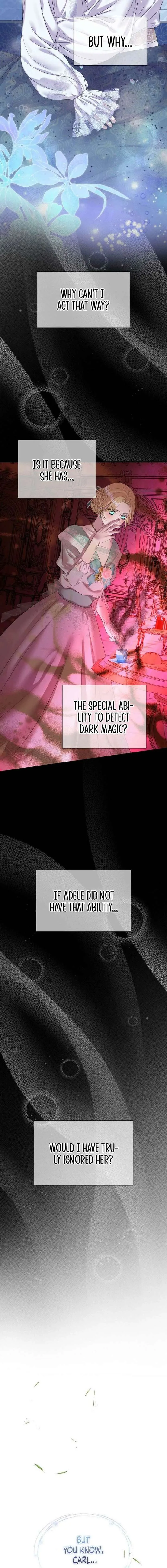 The Wolf Archduke’s Companion Chapter 60 page 9