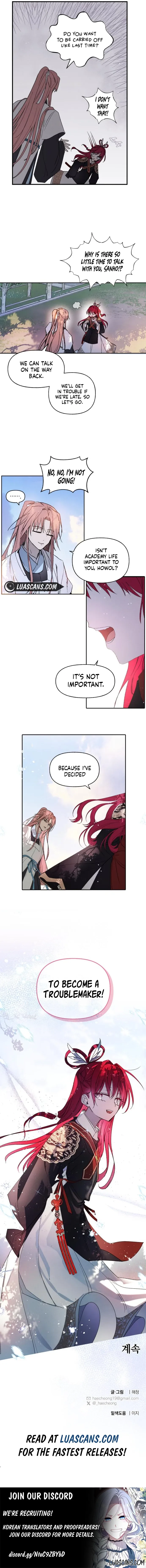 The Words of The Beloved Sun Chapter 8 page 6