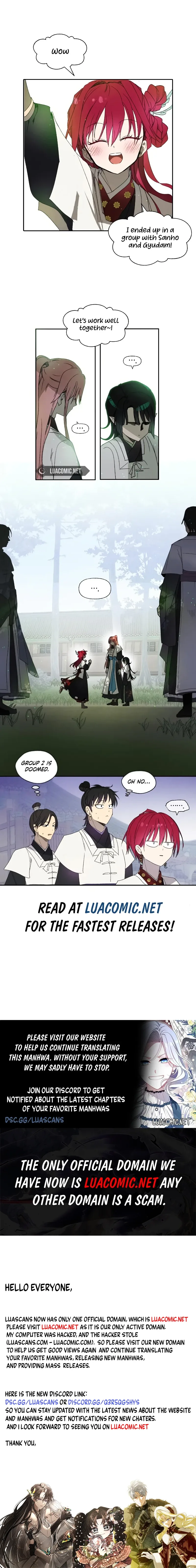 The Words of The Beloved Sun Chapter 13 page 6