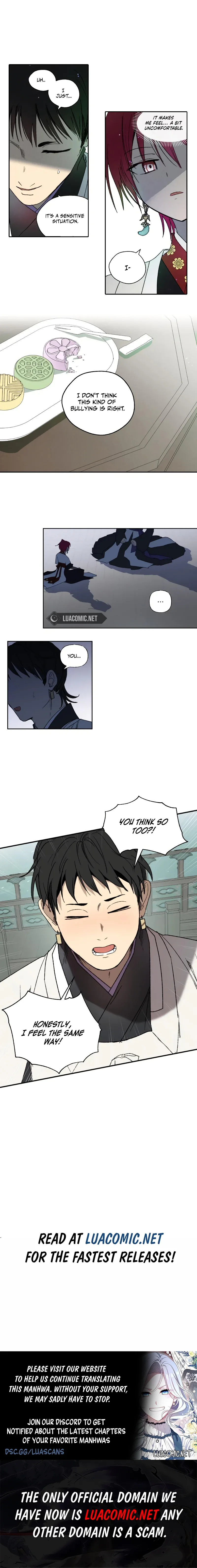 The Words of The Beloved Sun Chapter 16 page 6
