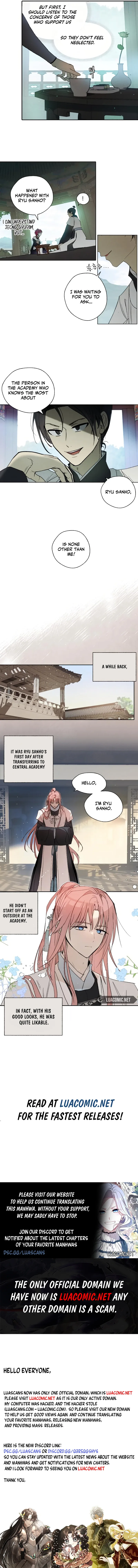 The Words of The Beloved Sun Chapter 14 page 5