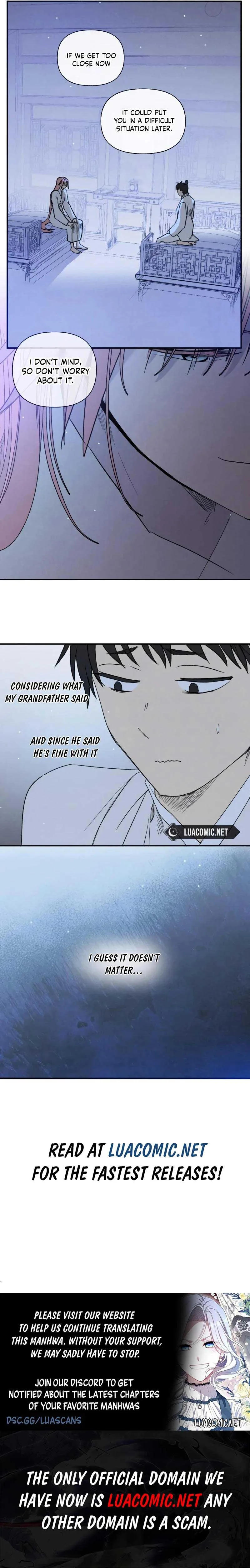 The Words of The Beloved Sun Chapter 18 page 6