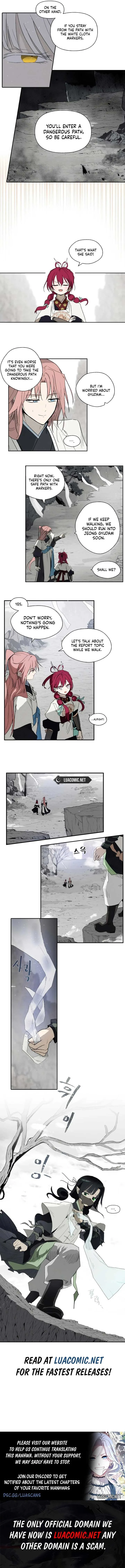 The Words of The Beloved Sun Chapter 19 page 6