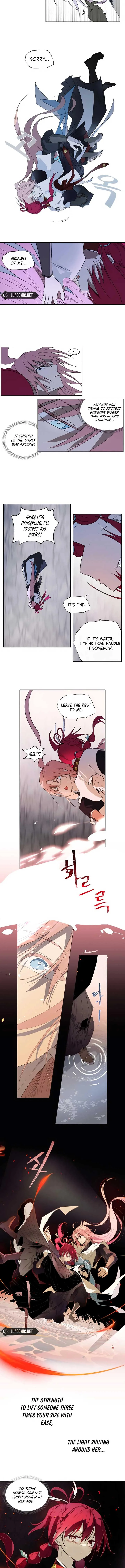The Words of The Beloved Sun Chapter 21 page 3