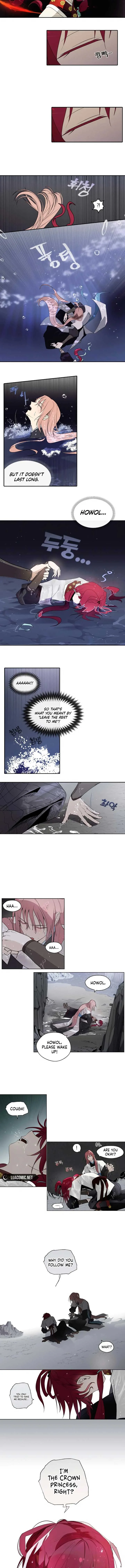 The Words of The Beloved Sun Chapter 21 page 4