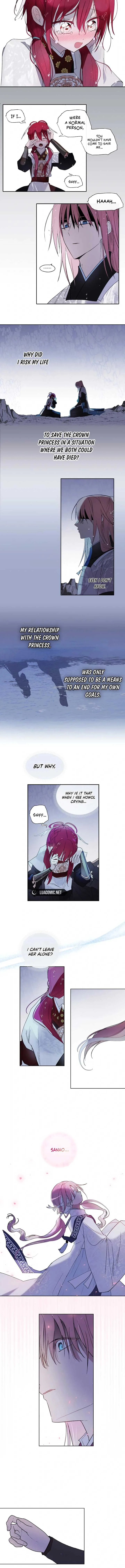 The Words of The Beloved Sun Chapter 21 page 5