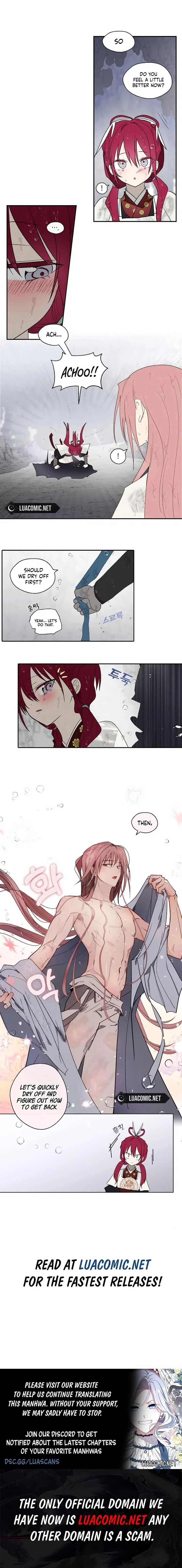 The Words of The Beloved Sun Chapter 21 page 7