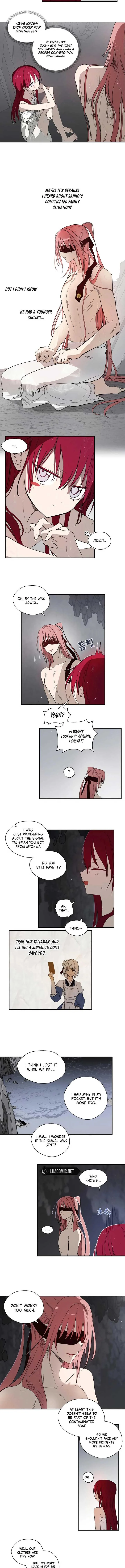 The Words of The Beloved Sun Chapter 22 page 4