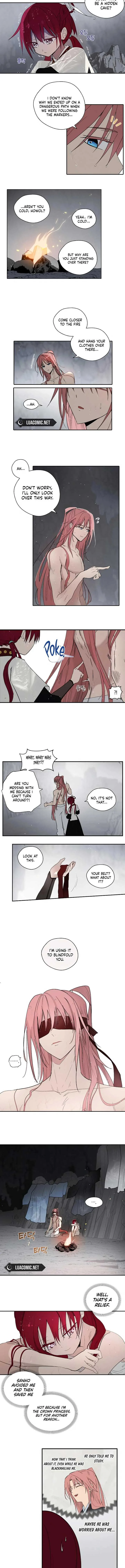 The Words of The Beloved Sun Chapter 22 page 3