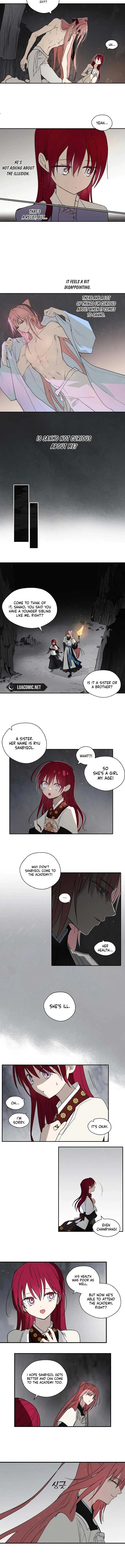 The Words of The Beloved Sun Chapter 22 page 5