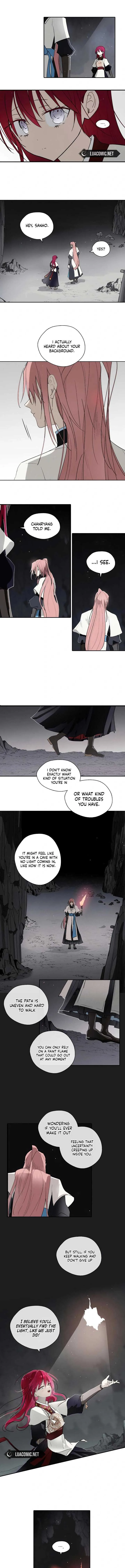 The Words of The Beloved Sun Chapter 22 page 6