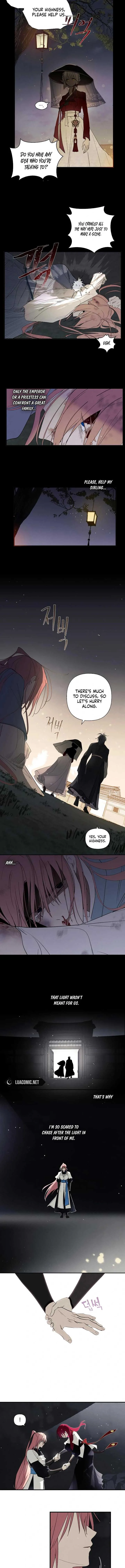 The Words of The Beloved Sun Chapter 23 page 4