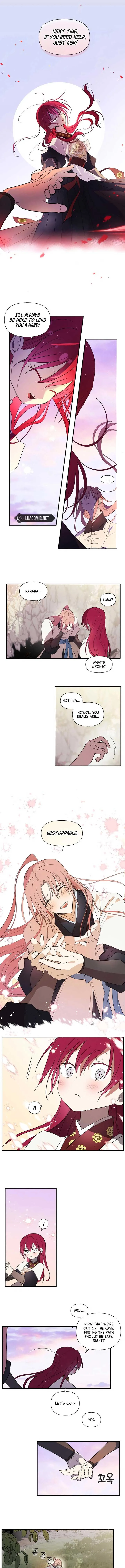 The Words of The Beloved Sun Chapter 23 page 6