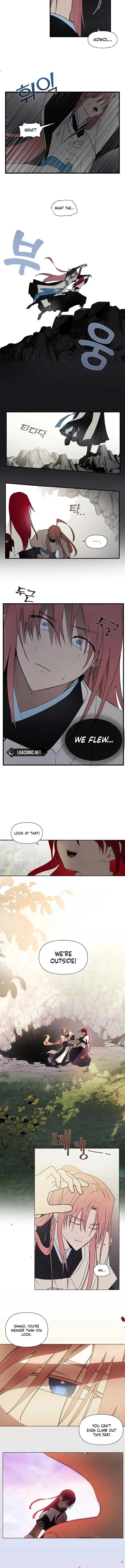 The Words of The Beloved Sun Chapter 23 page 5