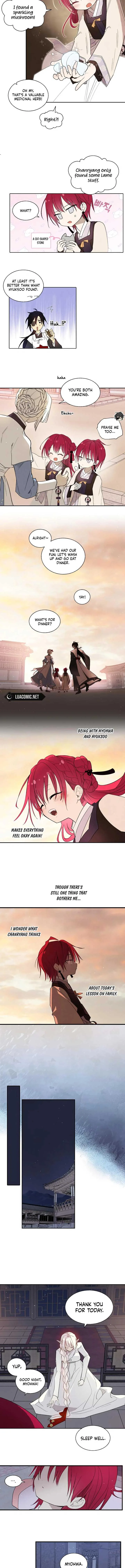 The Words of The Beloved Sun Chapter 24 page 8