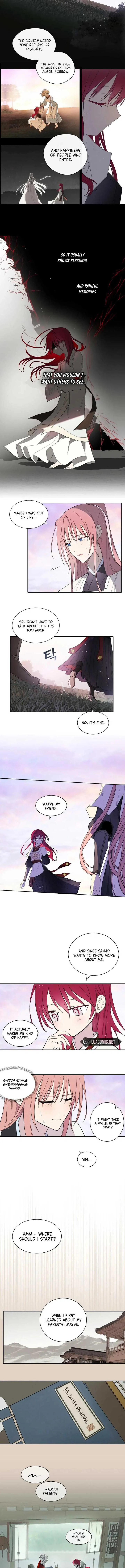 The Words of The Beloved Sun Chapter 24 page 4