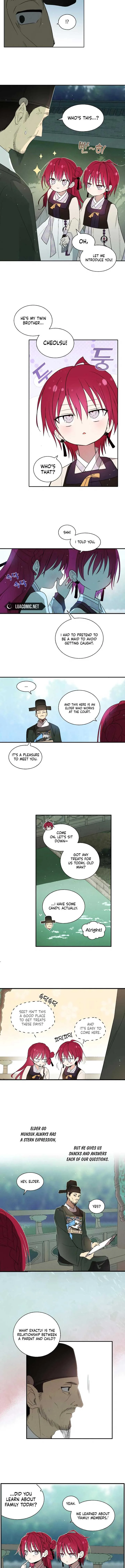 The Words of The Beloved Sun Chapter 24 page 6