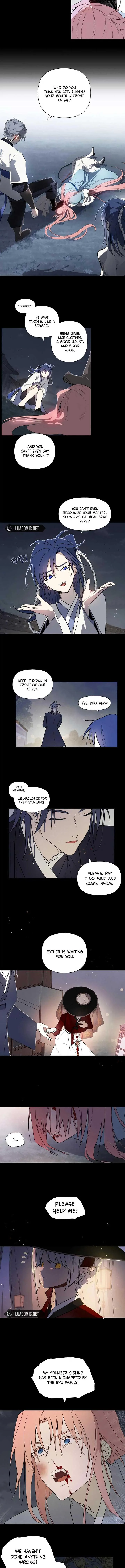 The Words of The Beloved Sun Chapter 23 page 3