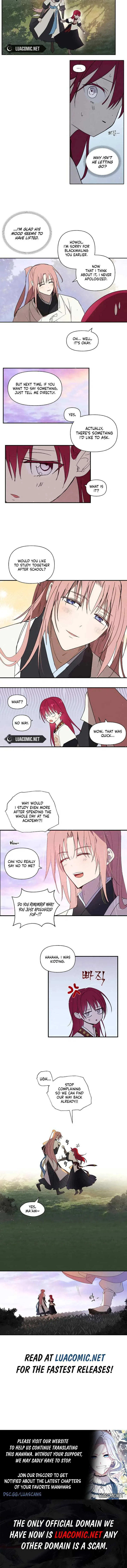 The Words of The Beloved Sun Chapter 23 page 7