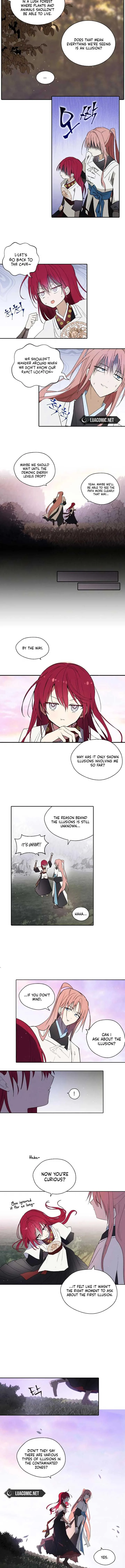 The Words of The Beloved Sun Chapter 24 page 3
