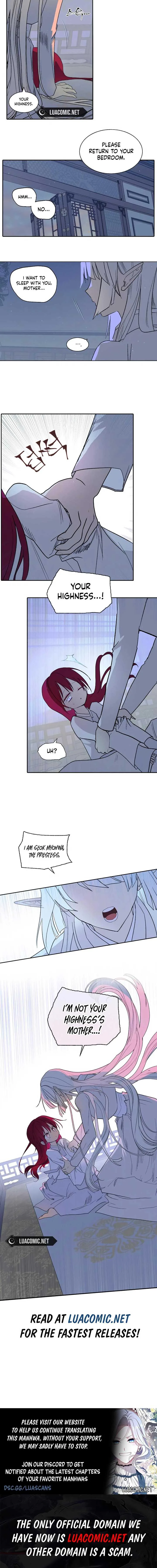 The Words of The Beloved Sun Chapter 25 page 8