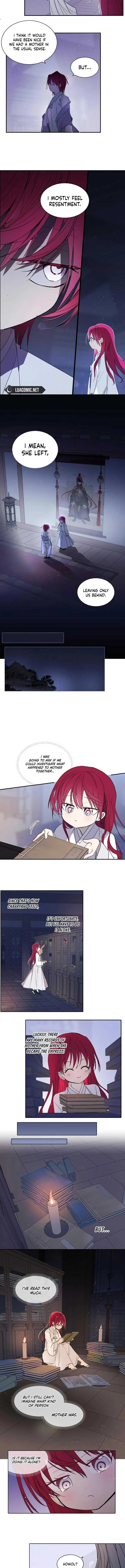 The Words of The Beloved Sun Chapter 25 page 5