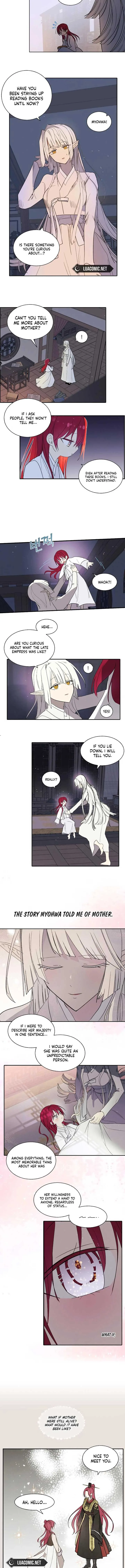The Words of The Beloved Sun Chapter 25 page 6