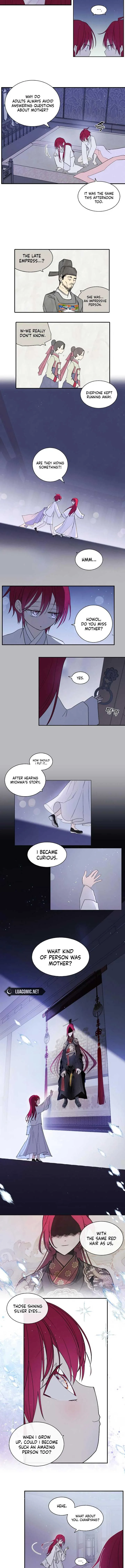 The Words of The Beloved Sun Chapter 25 page 4