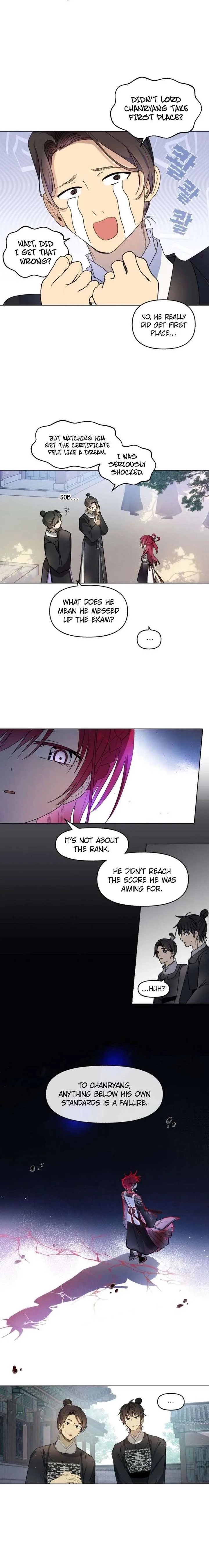 The Words of The Beloved Sun Chapter 34 page 7