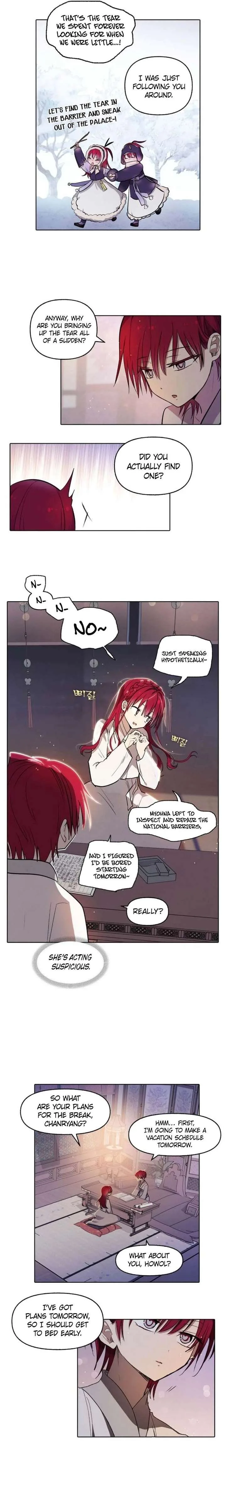 The Words of The Beloved Sun Chapter 34 page 10
