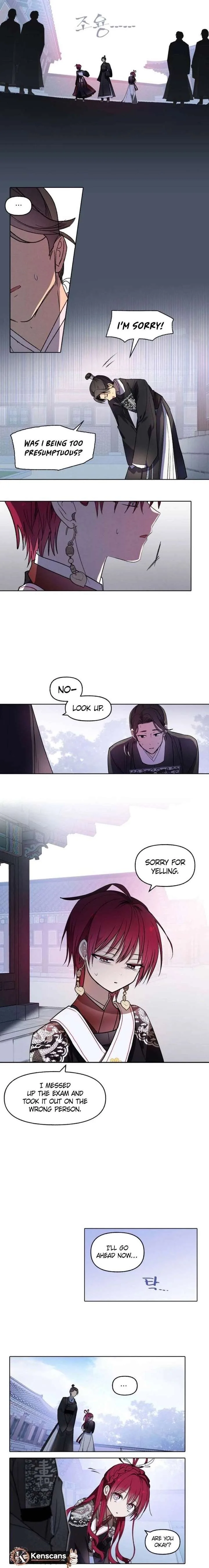 The Words of The Beloved Sun Chapter 34 page 6