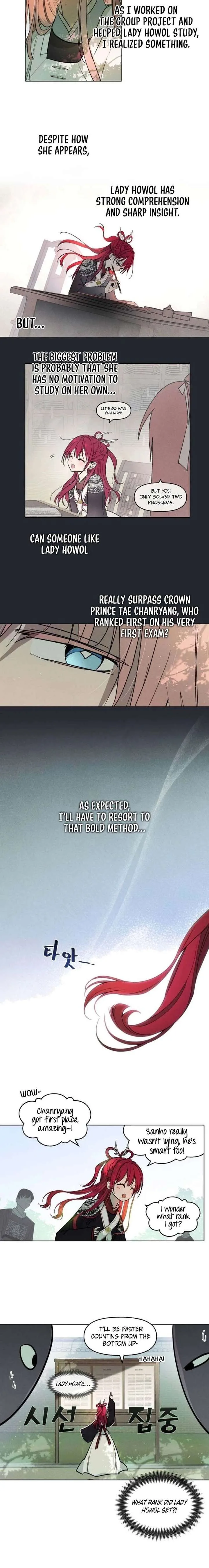 The Words of The Beloved Sun Chapter 34 page 3