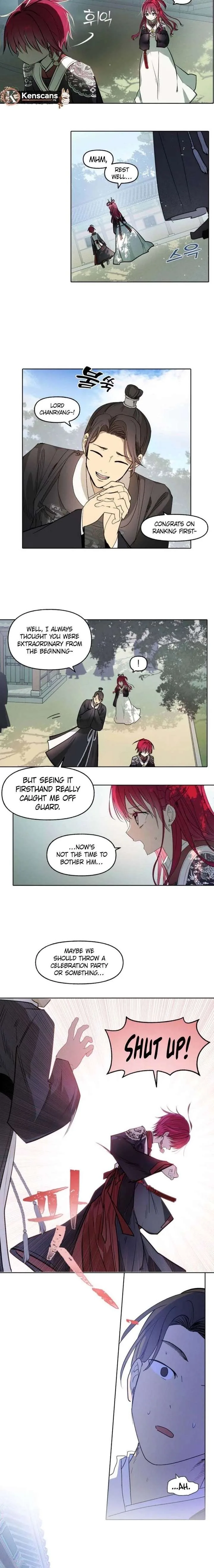 The Words of The Beloved Sun Chapter 34 page 5