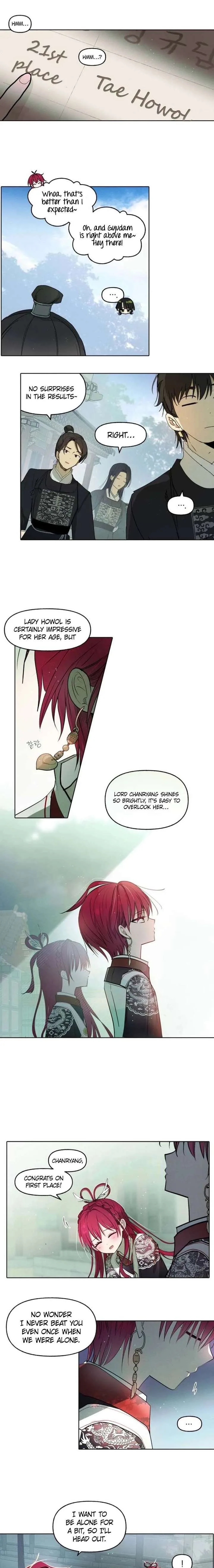 The Words of The Beloved Sun Chapter 34 page 4