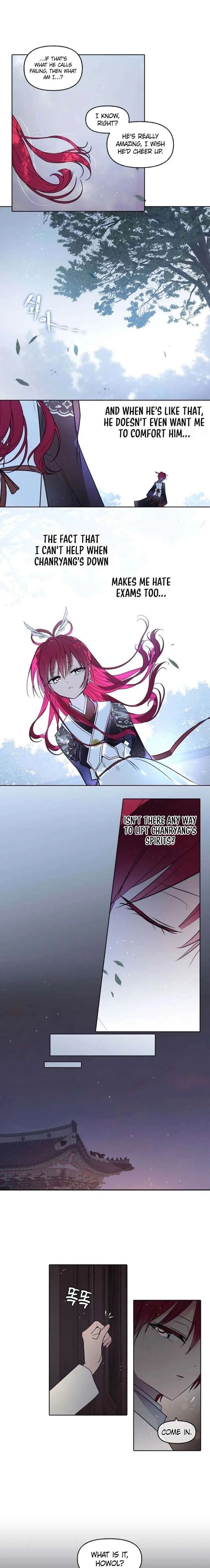 The Words of The Beloved Sun Chapter 34 page 8