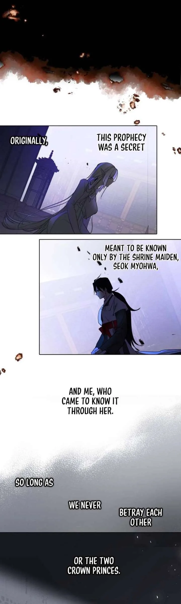 The Words of The Beloved Sun Chapter 36 page 2