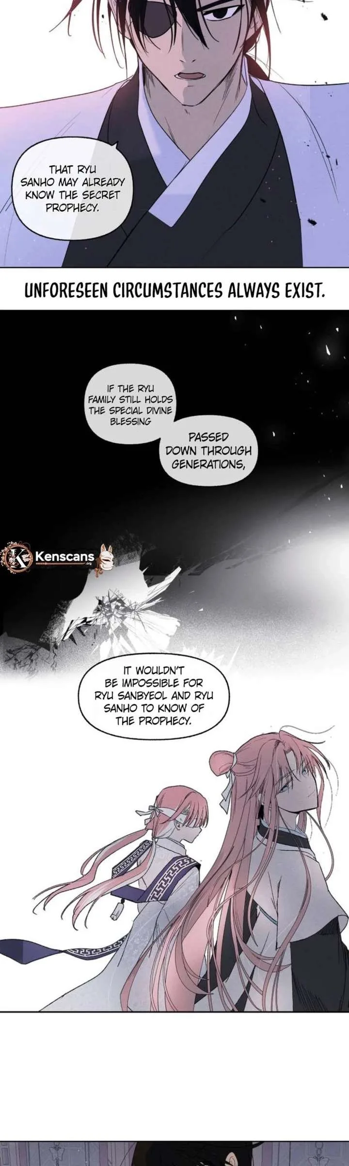 The Words of The Beloved Sun Chapter 36 page 4
