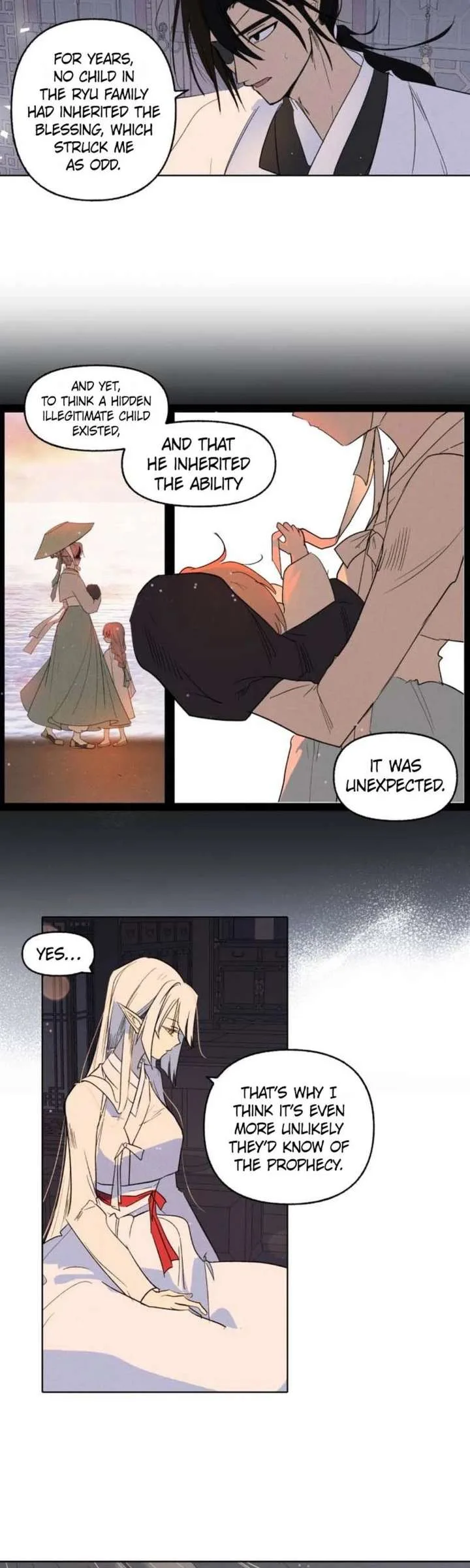 The Words of The Beloved Sun Chapter 36 page 5