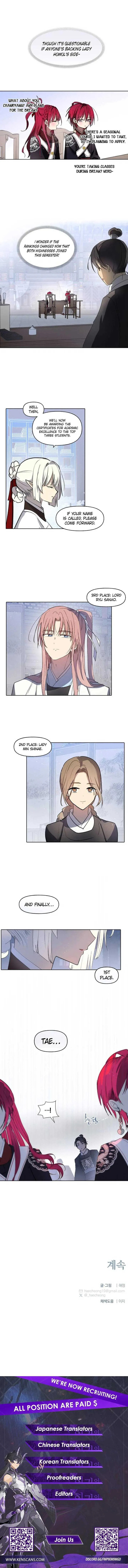 The Words of The Beloved Sun Chapter 33 page 7